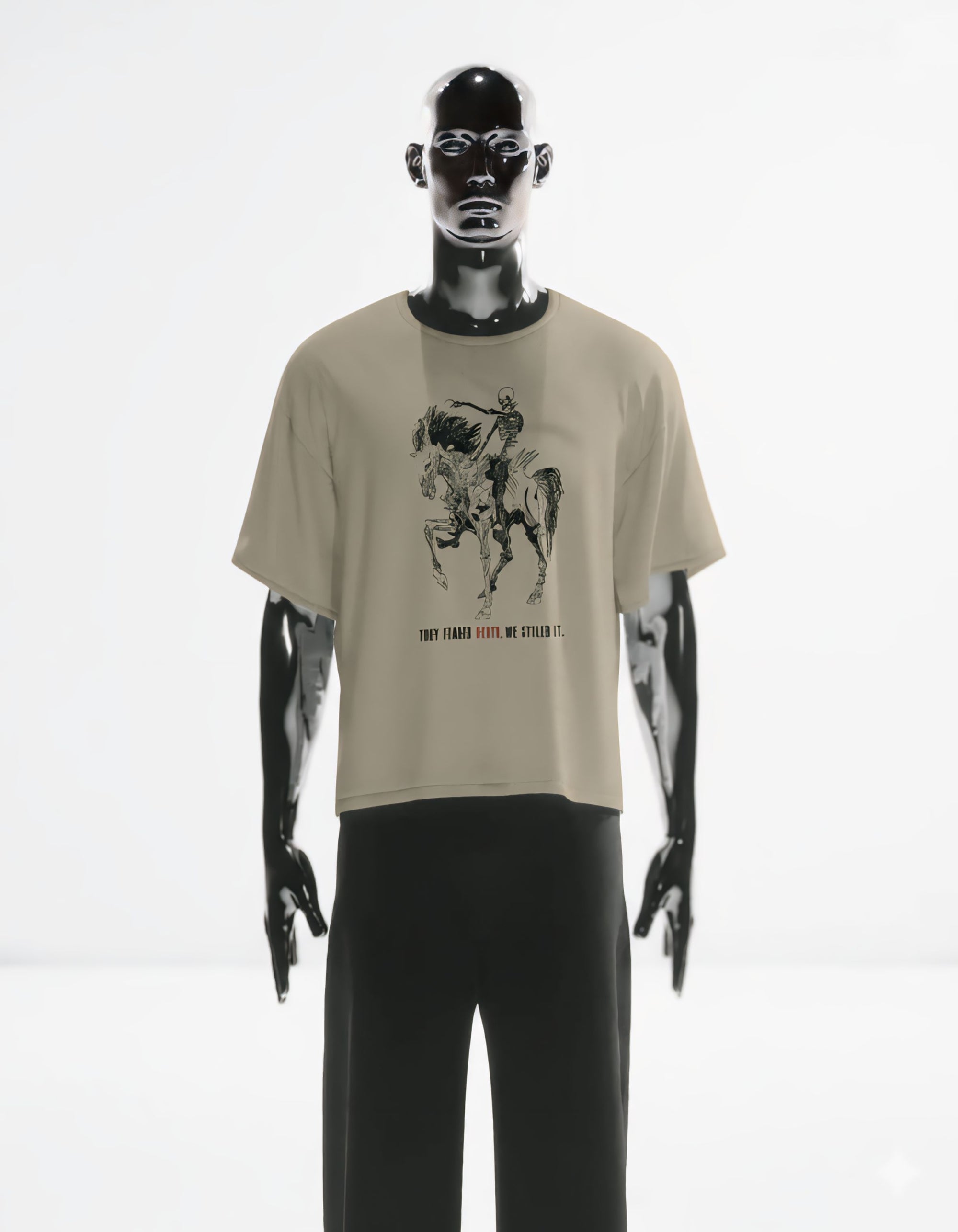 THE DIRT NAP DEALER T-SHIRT
