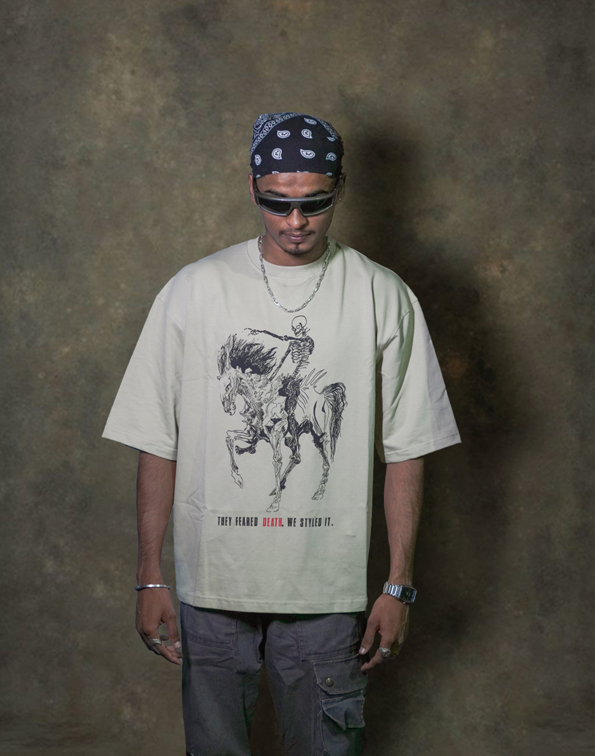 THE DIRT NAP DEALER T-SHIRT
