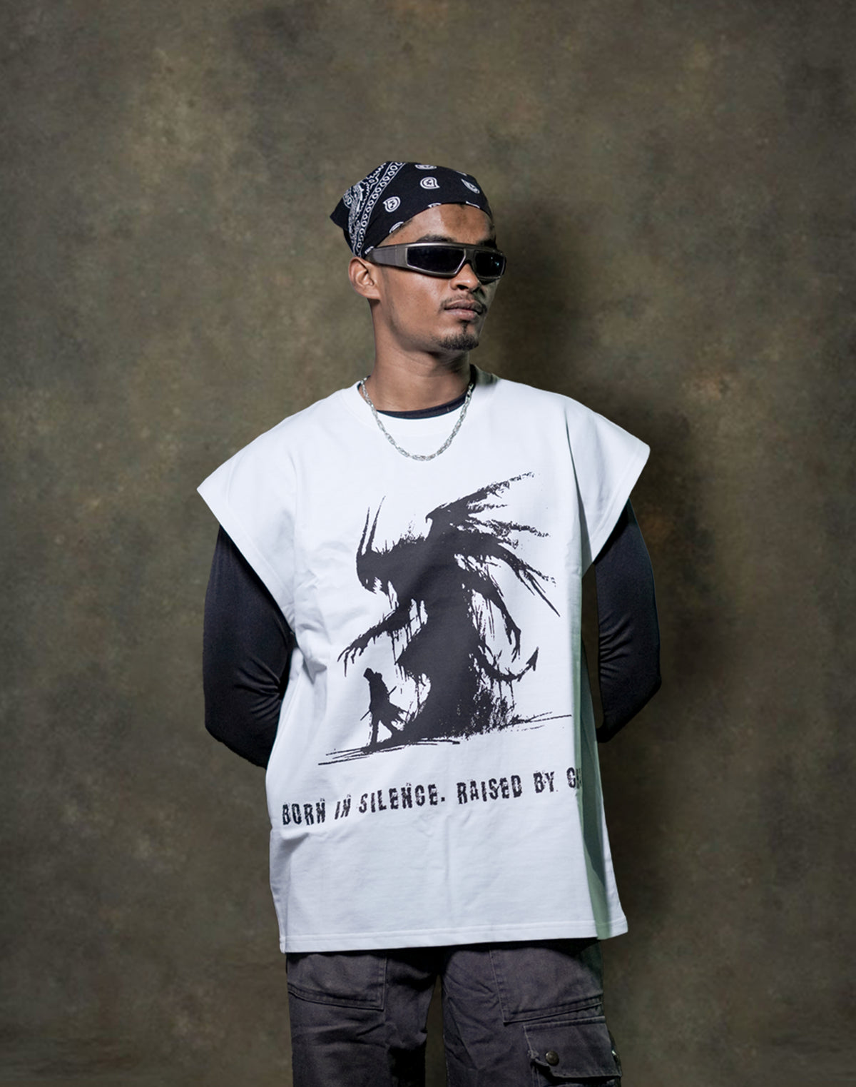 ASYLUM CROW LIFT VEST