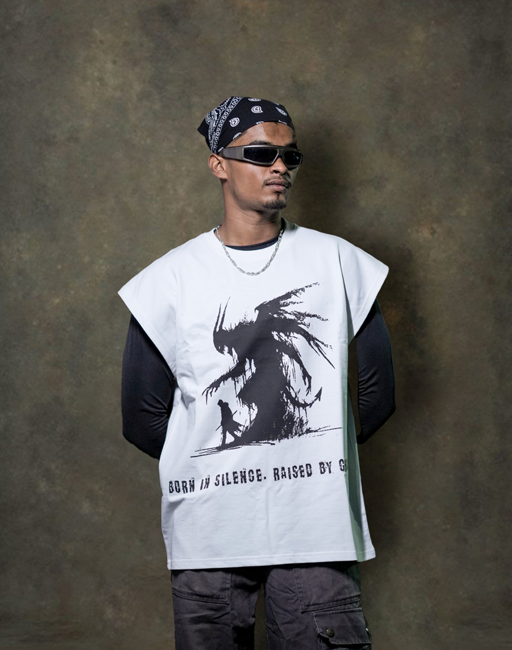 ASYLUM CROW LIFT VEST