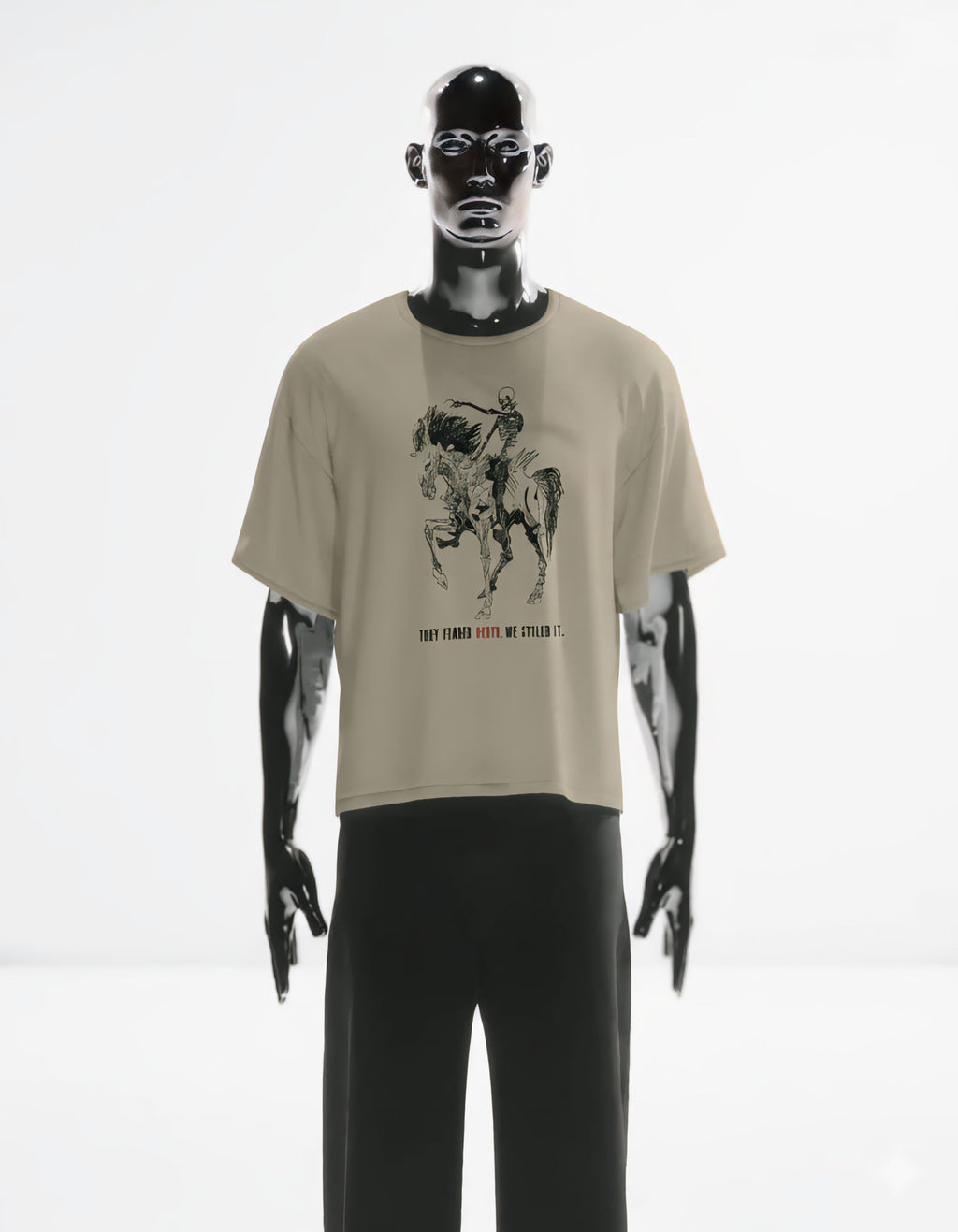 THE DIRT NAP DEALER T-SHIRT