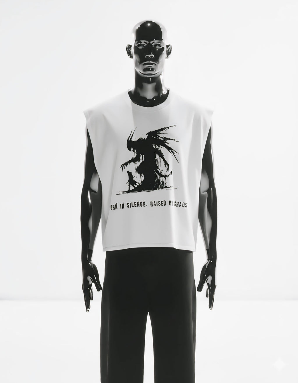 ASYLUM CROW LIFT VEST