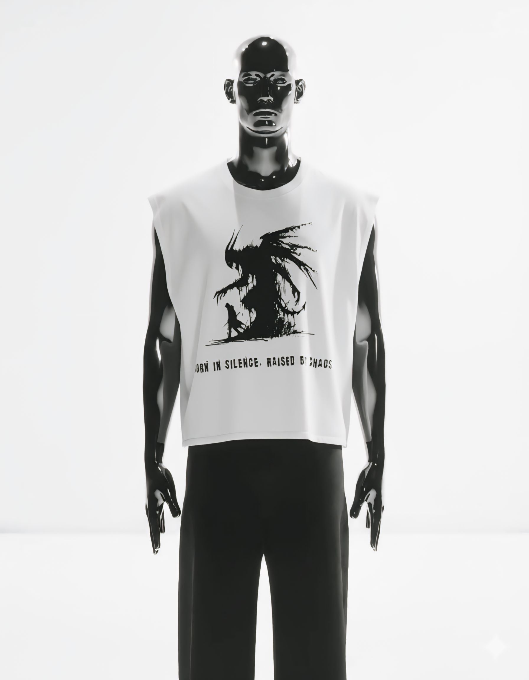 ASYLUM CROW LIFT VEST