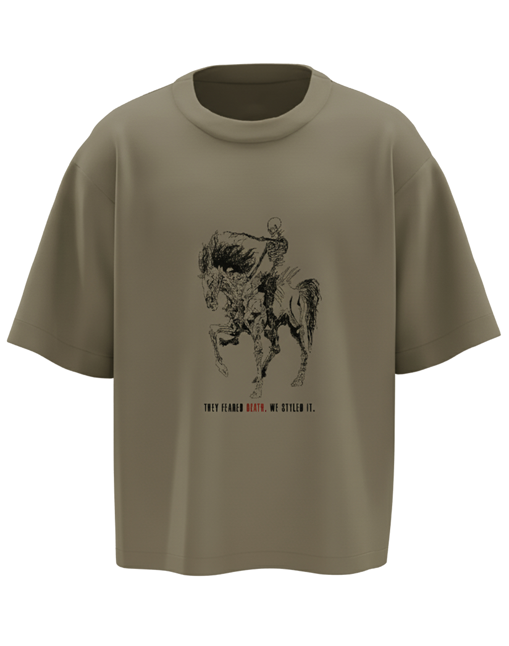 THE DIRT NAP DEALER T-SHIRT