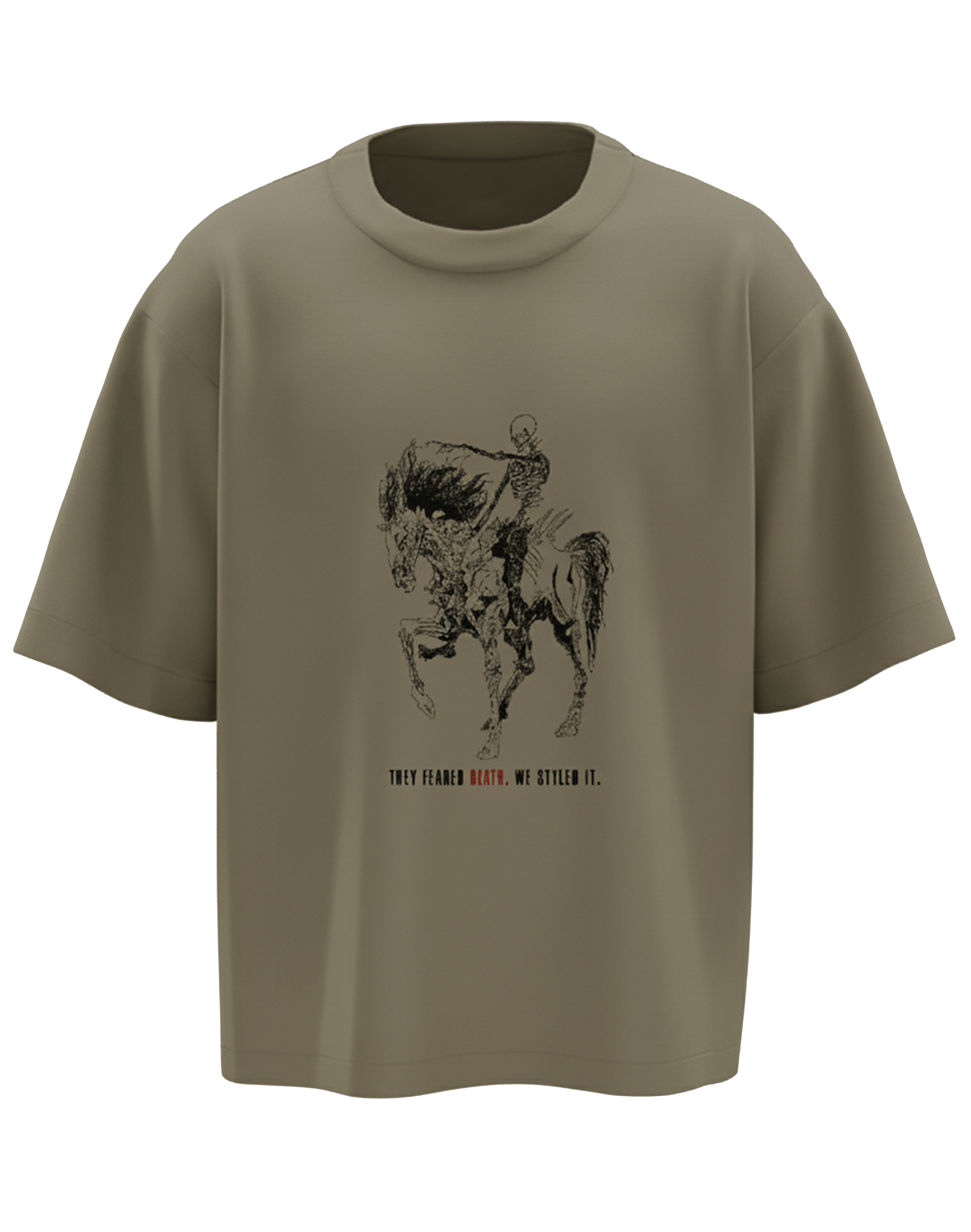 THE DIRT NAP DEALER T-SHIRT