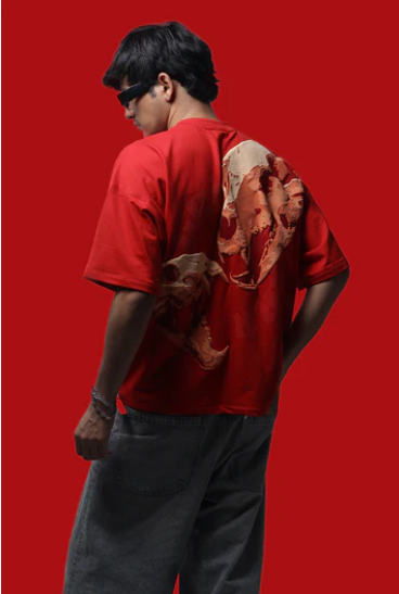 RED TEE